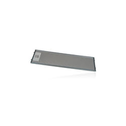 Filtre métal anti graisse - Hotte - WHIRLPOOL - BAUKNECHT - IKEA WHIRLPOOL - SCHOLTES - C00138587