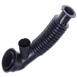 Durit cuve/pompe pour lave-linge CANDY, HOOVER, PROLINE, THOMSON, SABA, SELOWATT, IBERNAECLINE, PHILCO, ZEROWATT 46002537 App ...