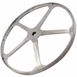 Poulie tambour pour lave-linge BEKO, ESSENTIEL, ALTUS, ESSENTIEL B, CONTINENTAL EDISON, BLOMBERG, FAR 2816660200Appareils com ...