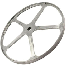 Poulie tambour diam ext 300 mm pour lave linge Beko 2816660200