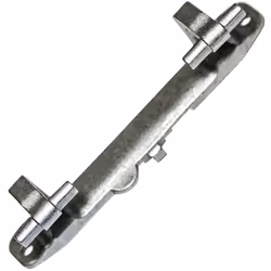 Charniere de hublot pour lave-linge BEKO 2807210100 Appareils compatibles : [MACHINE À LAVER, LAVE-LINGE BEKO: ] WM2510M, WM2 ...