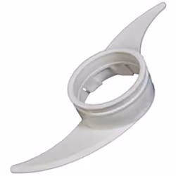 Couteau à pétrir pour robot ménager MOULINEX, SEB MS-0678955 Appareils compatibles : [ROBOT MÉNAGER MOULINEX: ] FP511115700,  ...
