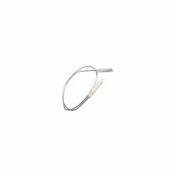Bougie 450mm d'origine Plaque de cuisson 481225268078 WHIRLPOOL | Modèles concernés : 52858