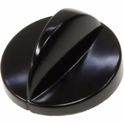 Manette noire pour plaque de cuisson BRANDT, FAGOR 79X9199 Appareils compatibles : [PLAQUE DE CUISSON BRANDT: ] TI313BS1, TG2 ...