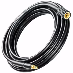 Tuyau haute pression 5m d'origine pour nettoyeur haute pression NILFISK 126481137 Appareils compatibles : [NETTOYEUR HAUTE-PR ...