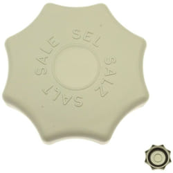 Candy - Bouchon bac à sel (91670172) Lave-vaisselle 303097 rosieres, hoover, iberna, zerowatt, baumatic, general electric, maytag
