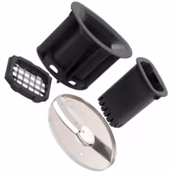 kit poussoir et disque de coupe pour robot ménager MAGIMIX 17639 Appareils compatibles : [ROBOT MÉNAGER MAGIMIX: ] 18900, 189 ...