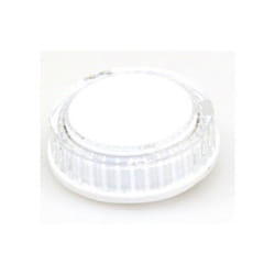 Brandt - Bouton programmateur pour Lave-vaisselle blanc 32X0408
