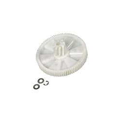 Engrenage Principal + Rondelle + Circlip Robot ménager KW715564 Kenwood