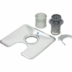Filtre de cuve pour lave-vaisselle BOSCH, SIEMENS, NEFF, GAGGENAU, AIRLUX, BALAY 00480934 Appareils compatibles : [LAVE-VAISS ...