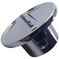 Capuchon mixer chrome