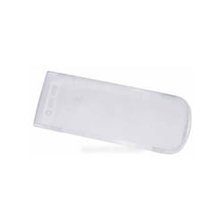 Cache lumiere couvre-lampe pour hotte Rosieres