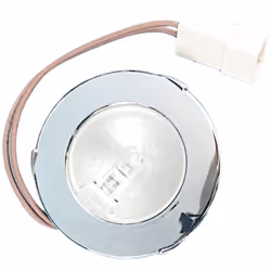 Lampe halogene pour hotte FAGOR, ELICA KE0033900 Appareils compatibles : [HOTTE FAGOR: ] 3CFT-90V, CFT-90DB, CFT-90DG, CFT-90 ...