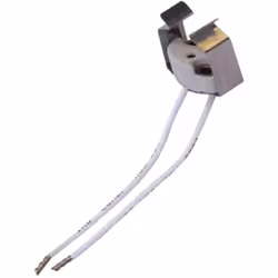 Douille de lampe d'origine pour hotte SCHOLTES, WHIRLPOOL, ARISTON HOTPOINT C00135594, 481925518183 Appareils compatibles : [ ...