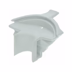 Cache sortie de pompe d'origine pour lave-vaisselle NEFF, CONSTRUCTA, BALAY, BOSCH, JUNKER, AIRLUX 00600949 Appareils compati ...