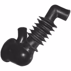Durite cuve / pompe compatible pour lave-linge BRANDT, EDESA 51X4292 Appareils compatibles : [MACHINE À LAVER, LAVE-LINGE BRA ...