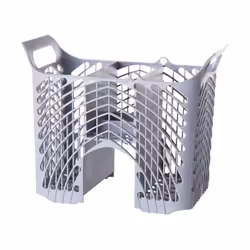 Panier à couverts d'origine pour lave-vaisselle BAUKNECHT, WHIRLPOOL, KITCHENAID 481245819276 Appareils compatibles : [LAVE-V ...