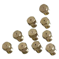 Hotpoint Kit Injecteurs Gaz Naturel