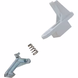 Support crochet pour lave-linge CANDY, HOOVER, ROSIERES 92145853 Appareils compatibles : [MACHINE À LAVER, LAVE-LINGE CANDY:  ...