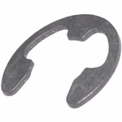 Circlip de fixation de palier pour lave-linge BRANDT, THOMSON, FAGOR 57X0614 Appareils compatibles : [SÈCHE-LINGE BRANDT: ] E ...