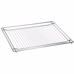 Grille inox 435X375X15 mm four, cuisinière BOSCH 00284913 Appareils compatibles : [FOUR, CUISINIÈRE BOSCH: ] HBN576BFN, HBN54 ...