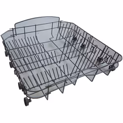 Description générale Le panier inférieur pour lave-vaisselle est compatible avec plusieurs marques, facilitant ainsi son util ...