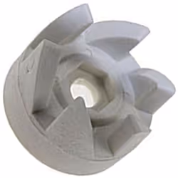 Arbre de transmission pour robot ménager MOULINEX, TEFAL MS-0A11394, MS-651346 Appareils compatibles : ROBOT MÉNAGER MOULINEX ...