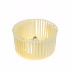Hélice de turbine hauteur 109mm diam 215 mm diam écrou 0.8cm pour climatiseur DELONGHI NE1639 Appareils compatibles : [CLIMAT ...