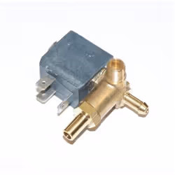 Electrovanne pour centrale vapeur DELONGHI, PARIS-RHONE 5228103800 Appareils compatibles : [DELONGHI: ] PRO 1000, PRO 1100, P ...