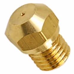 Injecteur, gicleur gaz butane/ propane(diam 0,88) pour four, cuisinière BEKO, FAR, ARDEM, SELECLINE, DOMEOS, ALTUS, BLUESKY,  ...