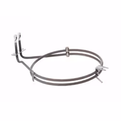 Resistance circulaire 2100W pour four, cuisinière SIEMENS, BOSCH, GAGGENAU, NEFF, CONSTRUCTA. Un four à alimentation électriq ...