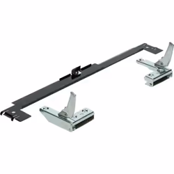 Kit charnières droite et gauche pour four, cuisinière BOSCH, SIEMENS 00643913, 643913Appareils compatibles :FOUR, CUISINIÈRE ...