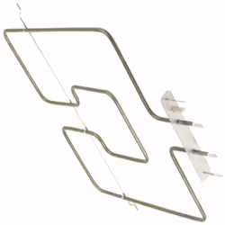 Resistance voute compatible pour four, cuisinière WHIRLPOOL. Un four à alimentation électrique doté de résistances est consti ...