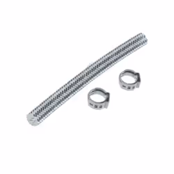 Durite 115mm + 2 colliers pour centrale vapeur CALOR, PHILIPS CS-00115538Appareils compatibles :CENTRALE VAPEUR CALOR:GV7050C ...