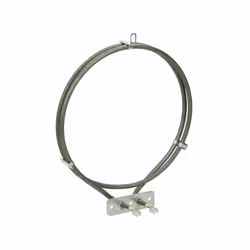 Résistance circulaire 1550W pour four, cuisinière SMEG, BOSCH, SIEMENS. Un four électrique doté de résistances est composé du ...