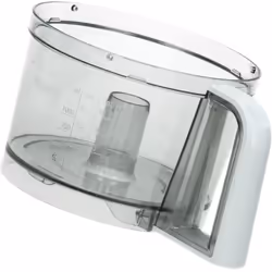 Bol blender (mixeur) d'origine pour robot ménager BOSCH 00649582 Appareils compatibles : [ROBOT MÉNAGER BOSCH: ] MCM4000, MCM ...