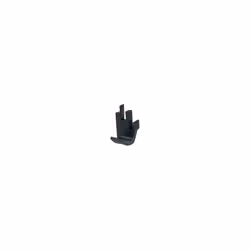 Support de fenêtre extérieur inférieur droit compatible avec Electrolux 355804704/3 pour four cuisinière | Modèles concernés  ...