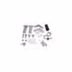 Kit de montage de porte pour lave-vaisselle - BOSCH SIEMENS NEFF GAGGENAU AIRLUX (26815)