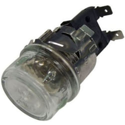Ens. douille + cache lampe pour cuisiniere Beko