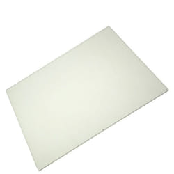 Vitre interne de porte dorigine 474X383 mm Four cuisinière 3561503032 3561503024 ELECTROLUX FAURE ARTHUR MARTIN ELECTROLUX