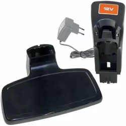 Chargeur 12V avec support d'origine pour aspirateur ELECTROLUX 2198998888 Appareils compatibles : [ASPIRATEUR ELECTROLUX: ] Z ...
