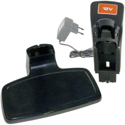 AEG - Chargeur 12V avec support d'origine