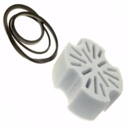 Filtre acoustique pour aspirateur NILFISK 22365300 Appareils compatibles : [ASPIRATEUR NILFISK: ] GM80, GS80, GM80P, GD90C, G ...