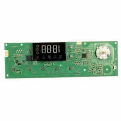 Carte électronique, module de commande d'origine pour lave-linge INDESIT Dimensions : 273,5x86 mm C00293485 Appareils compati ...