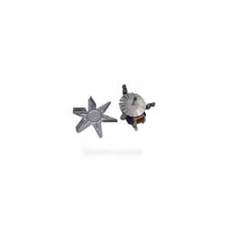 Moteur de ventilateur de four a chaleur tournante Whirlpool