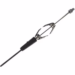 Broche complète d'origine pour four, cuisinière SMEG 698130112, 00750283 Appareils compatibles : [FOUR, CUISINIÈRE SMEG: ] SC ...