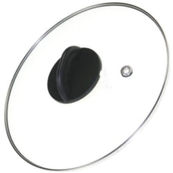 Couvercle en verre D.21Cm
