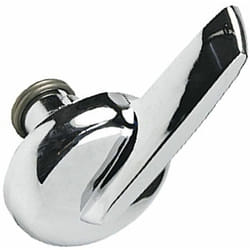 Manette commande vapeur