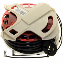Enrouleur avec cable d'origine pour aspirateur TORNADO, AEG 2198347375 Appareils compatibles : [ASPIRATEUR ELECTROLUX: ] ZXM7 ...