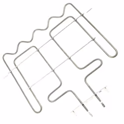 Résistance voute 2450W d'origine pour four, cuisinière WHIRLPOOL, BAUKNECHT, KITCHENAID. Un four électrique doté de résistanc ...